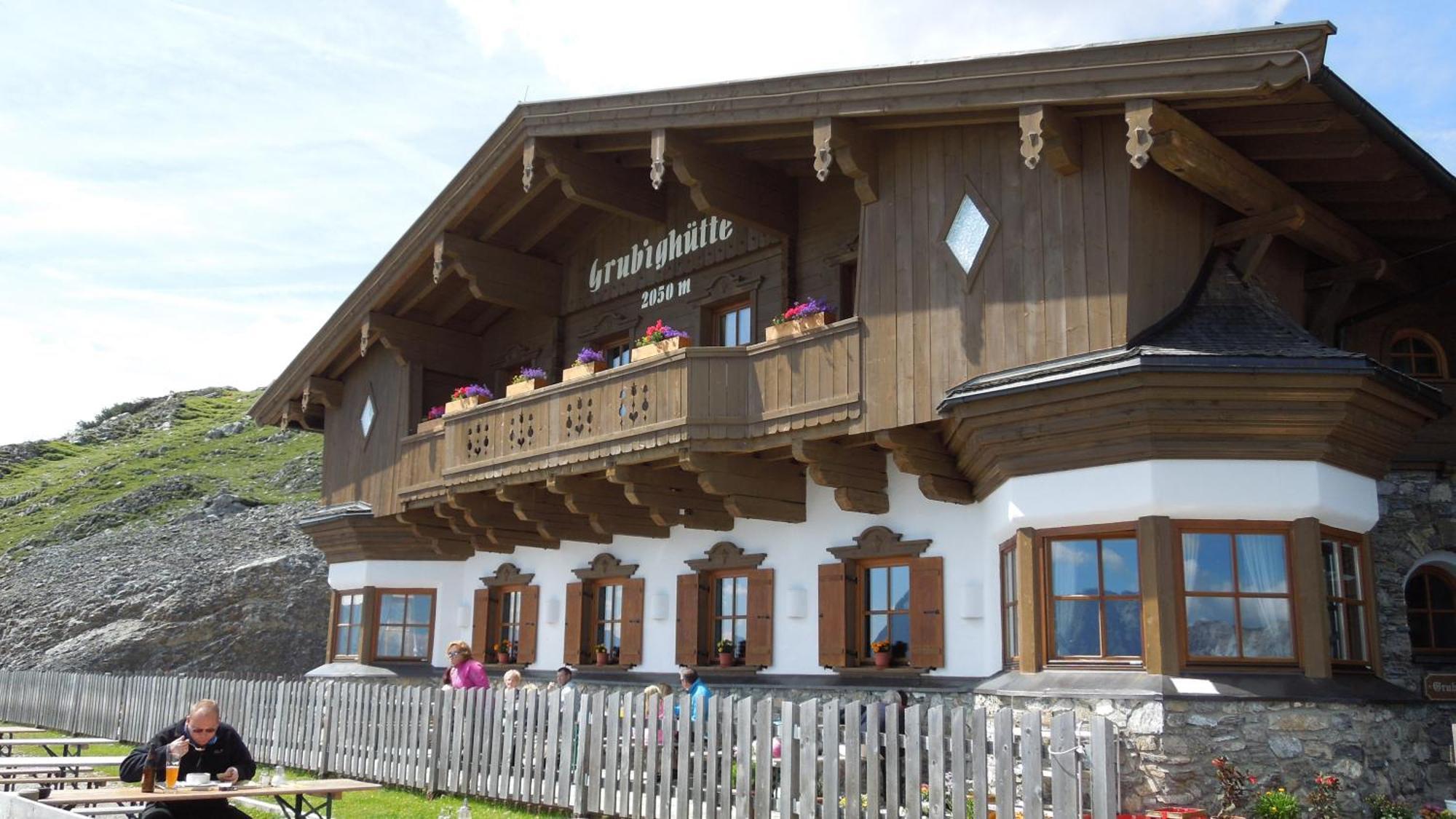 Haus Bergkranz Bed and Breakfast Lermoos Exteriör bild
